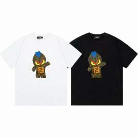 Picture of Fendi T Shirts Short _SKUFendiS-2XLsxtx9014181